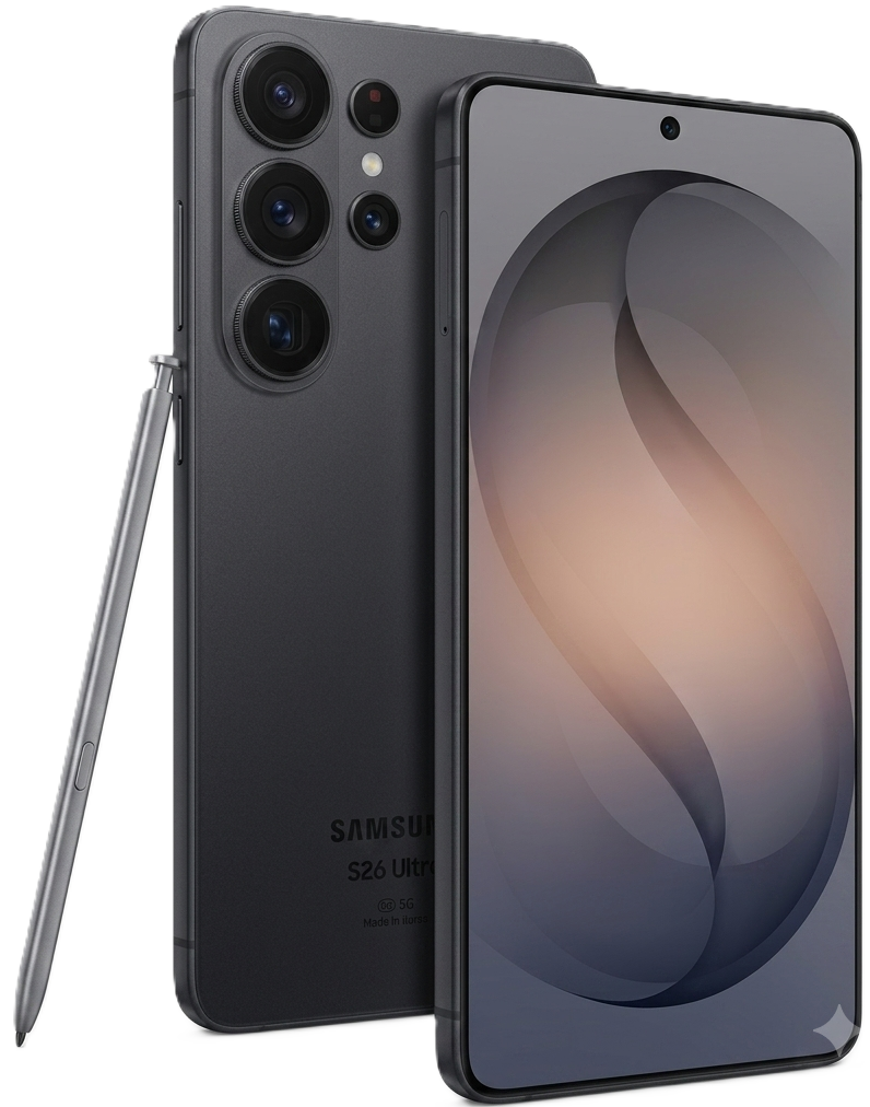 Samsung Galaxy S26 Ultra with S Pen